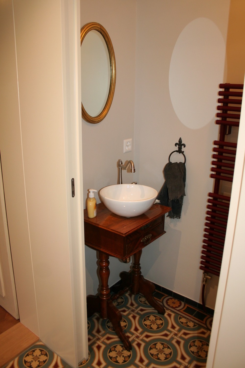 2 ½ rooms apartment, photo 9 of 10