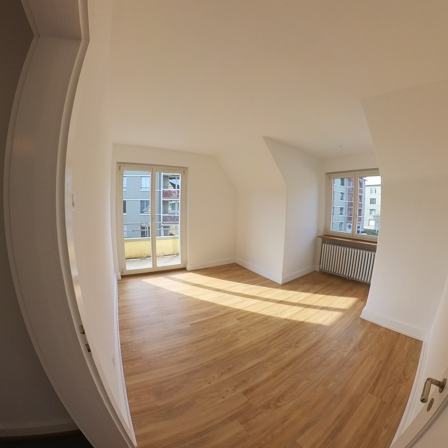 3 ½ rooms apartment