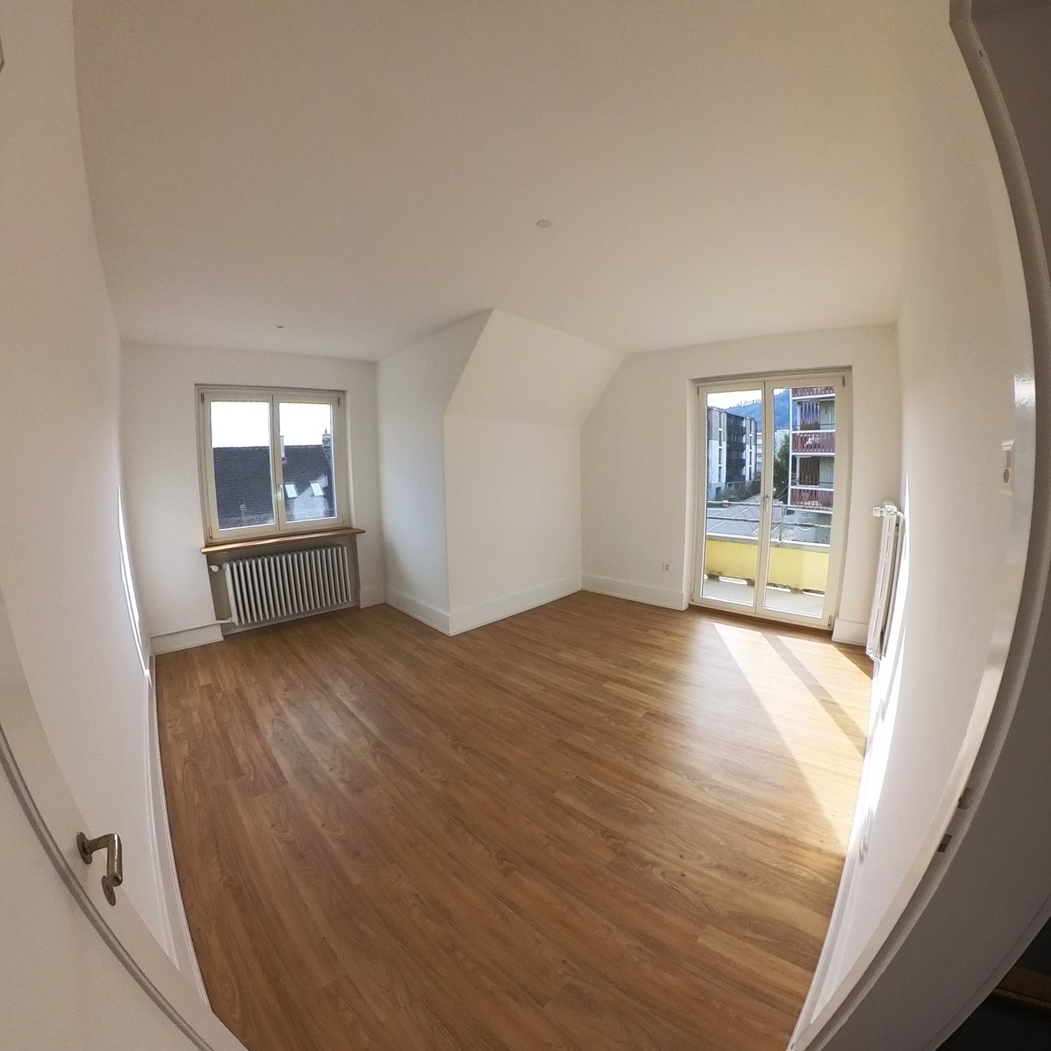 3 ½ rooms apartment
