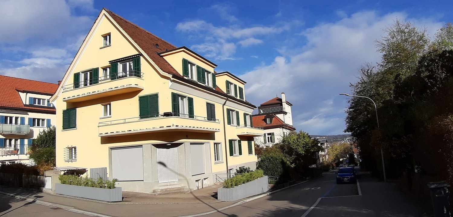 3 ½ rooms apartment
