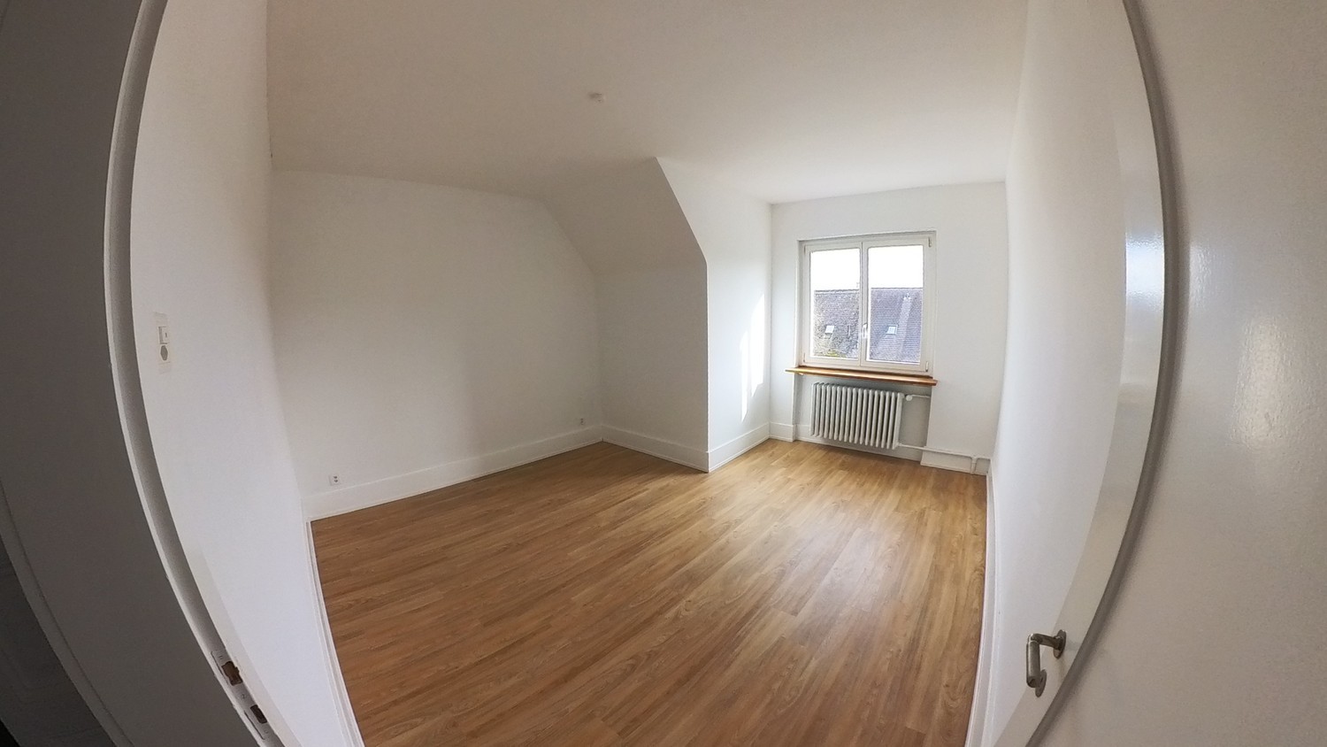 3 ½ rooms apartment