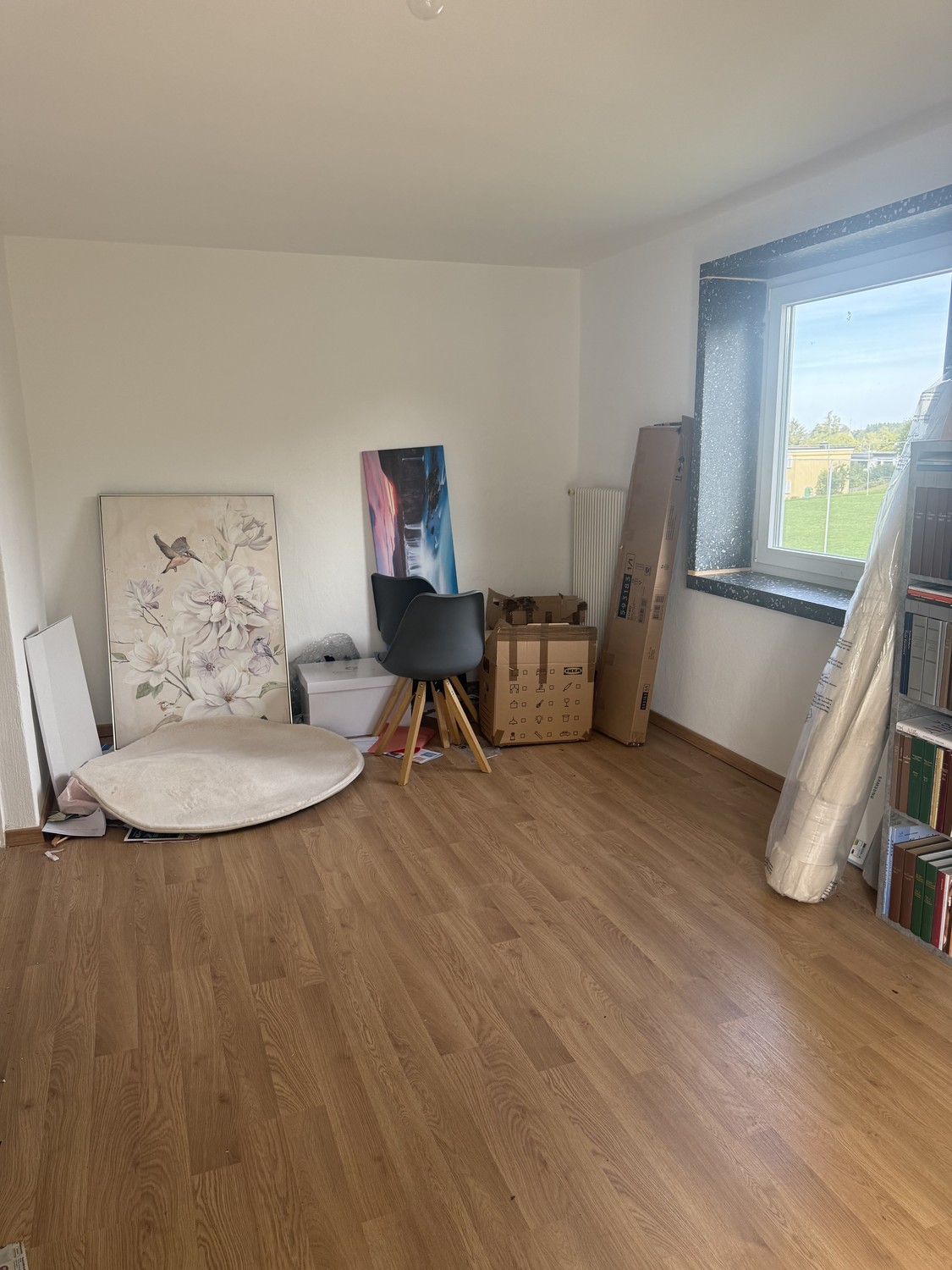 4 rooms apartment, photo 2 of 6