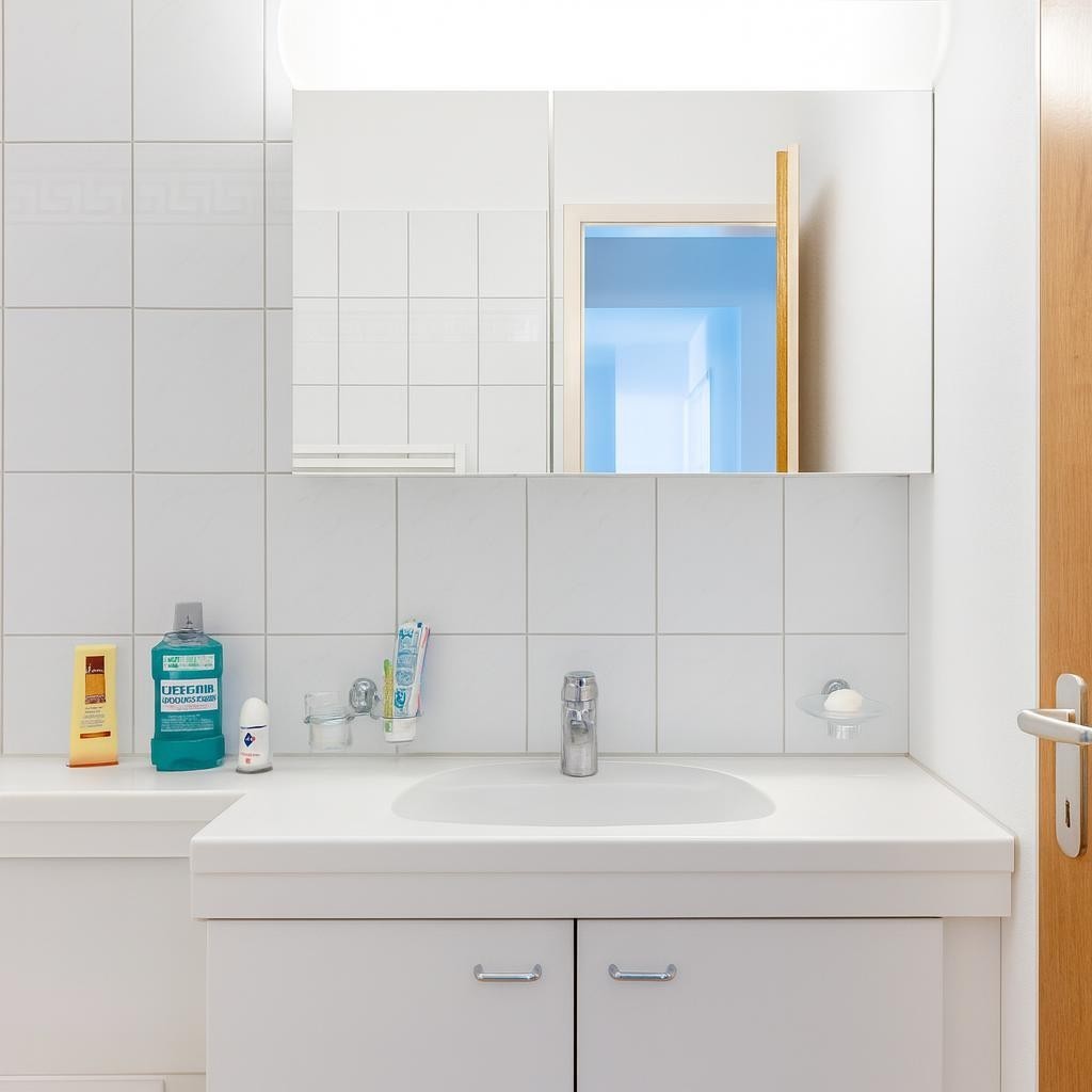 Room in a shared flat