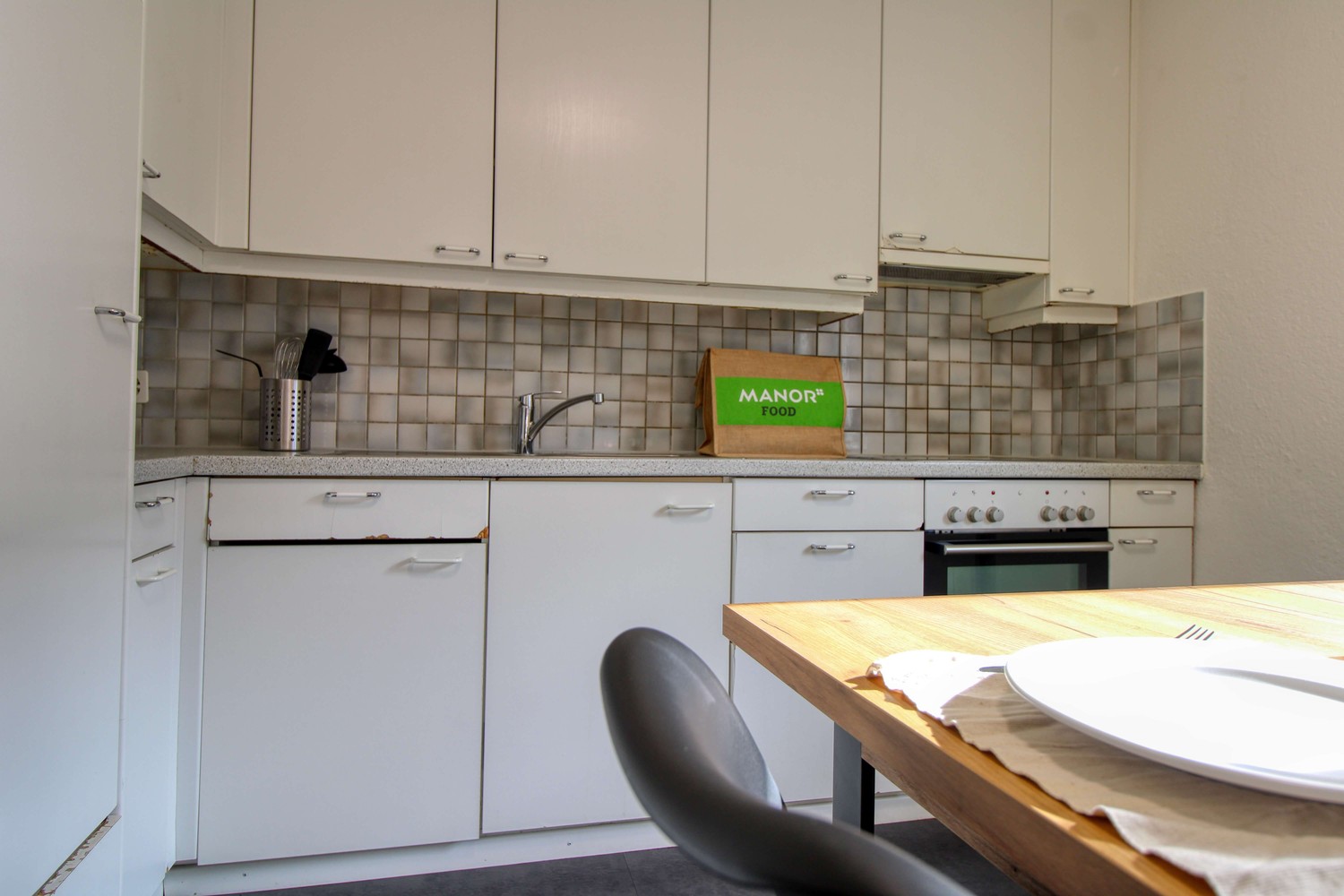 Room in a shared flat