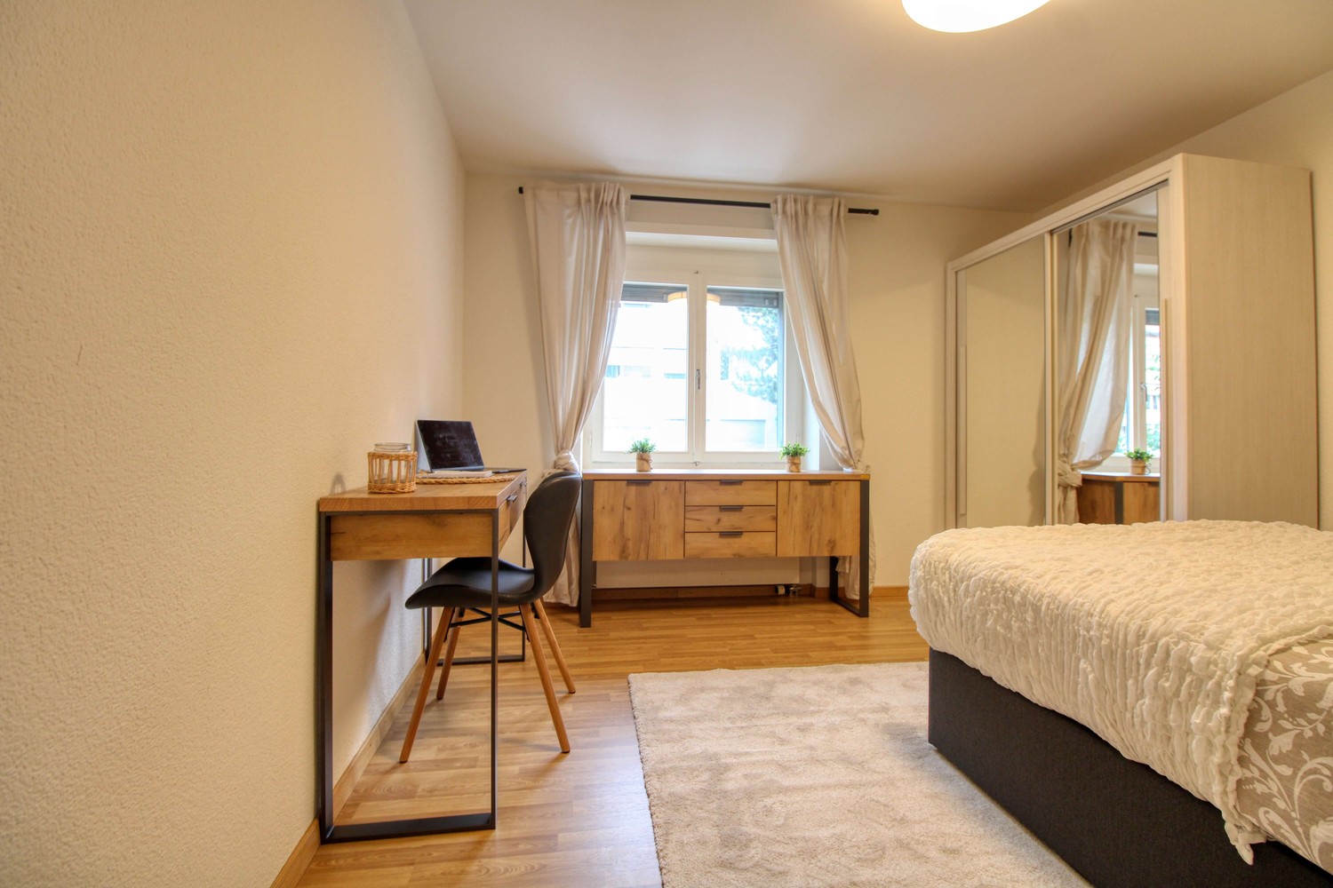 Room in a shared flat