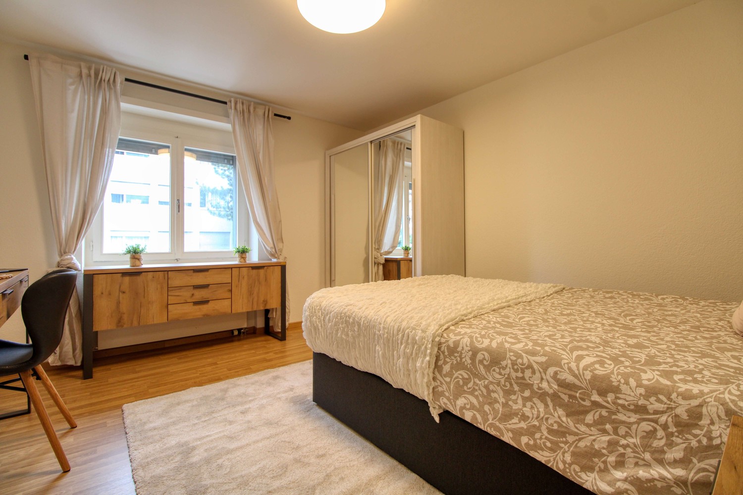 Room in a shared flat