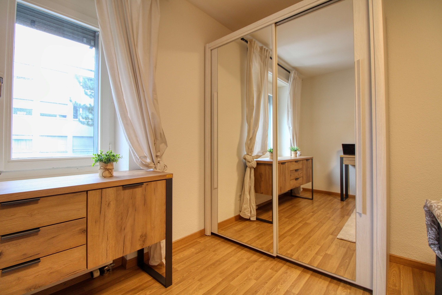 Room in a shared flat