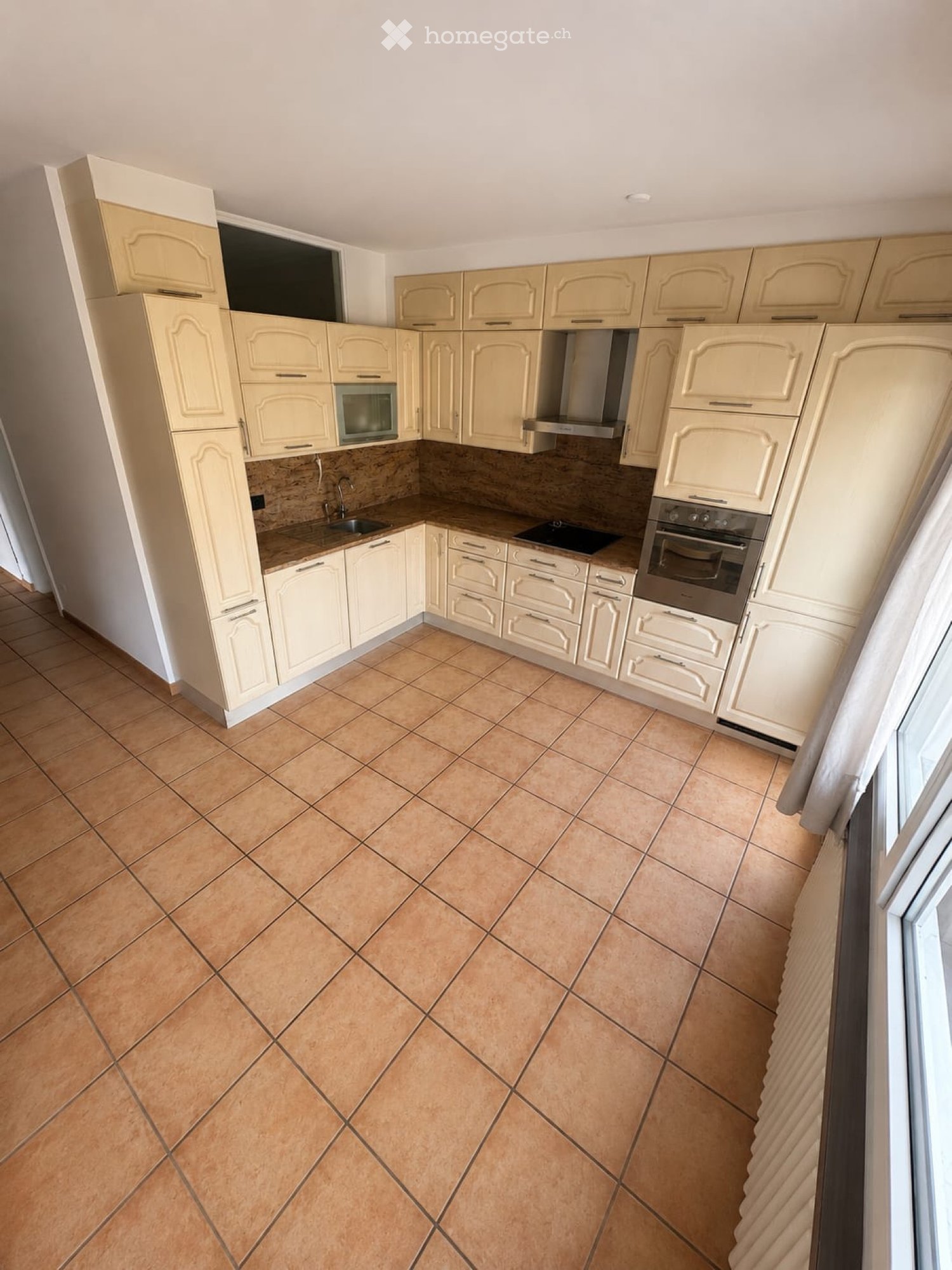4 rooms apartment