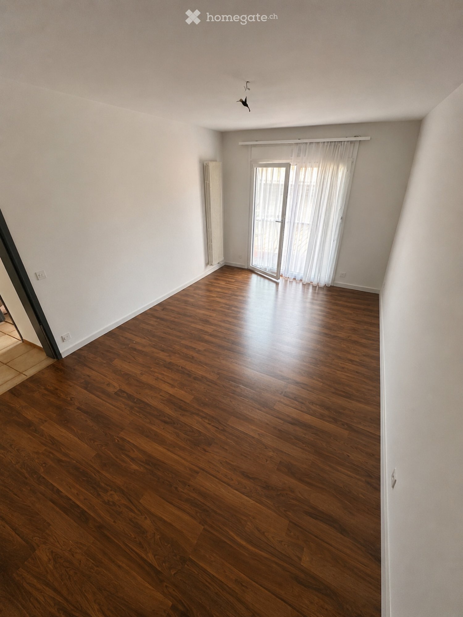 4 rooms apartment