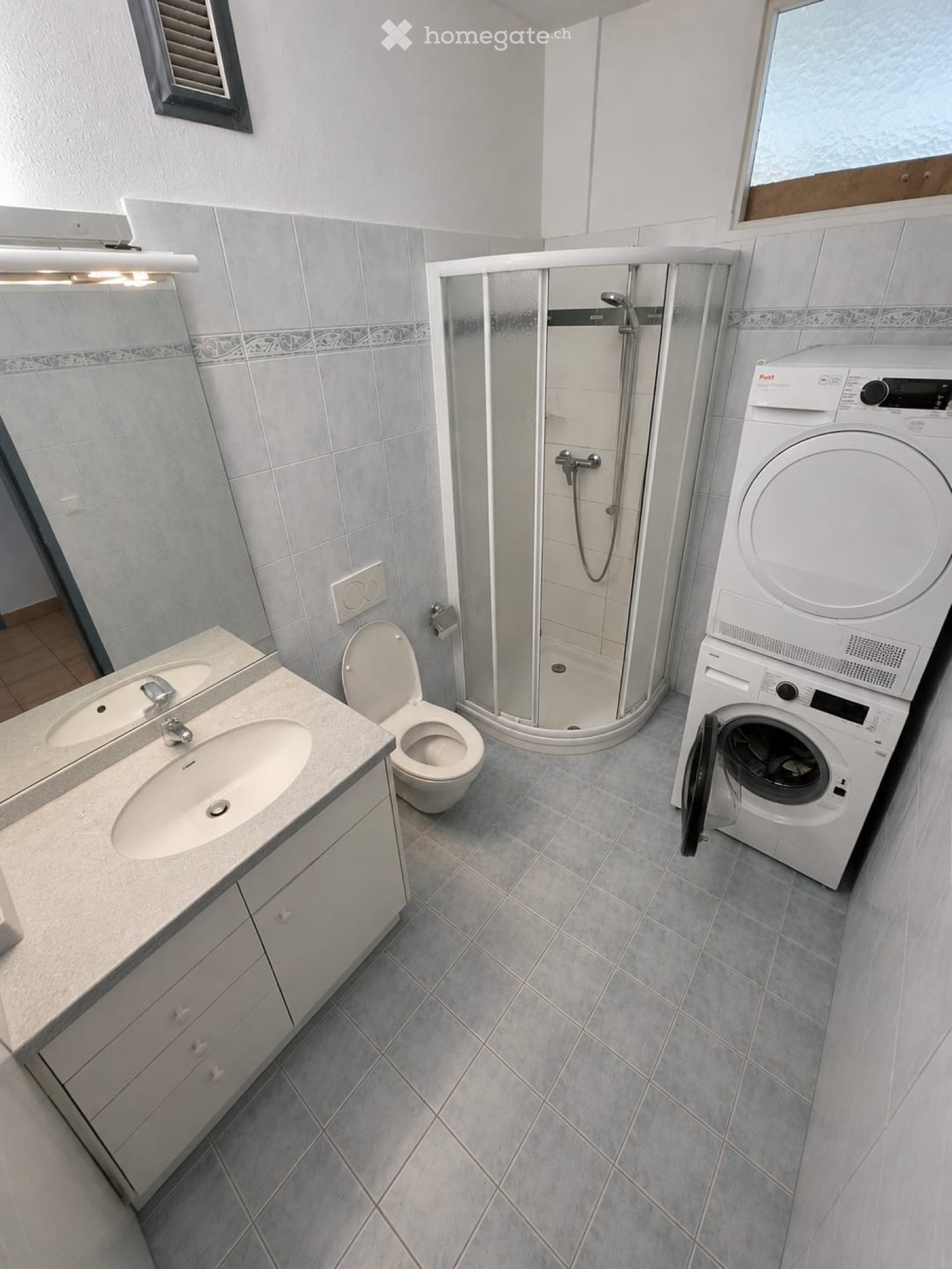4 rooms apartment