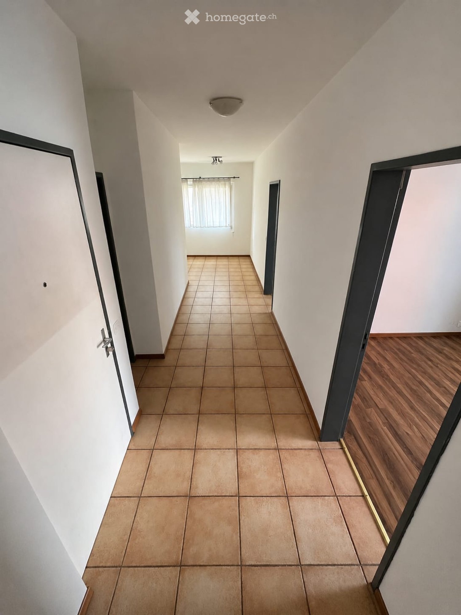 4 rooms apartment