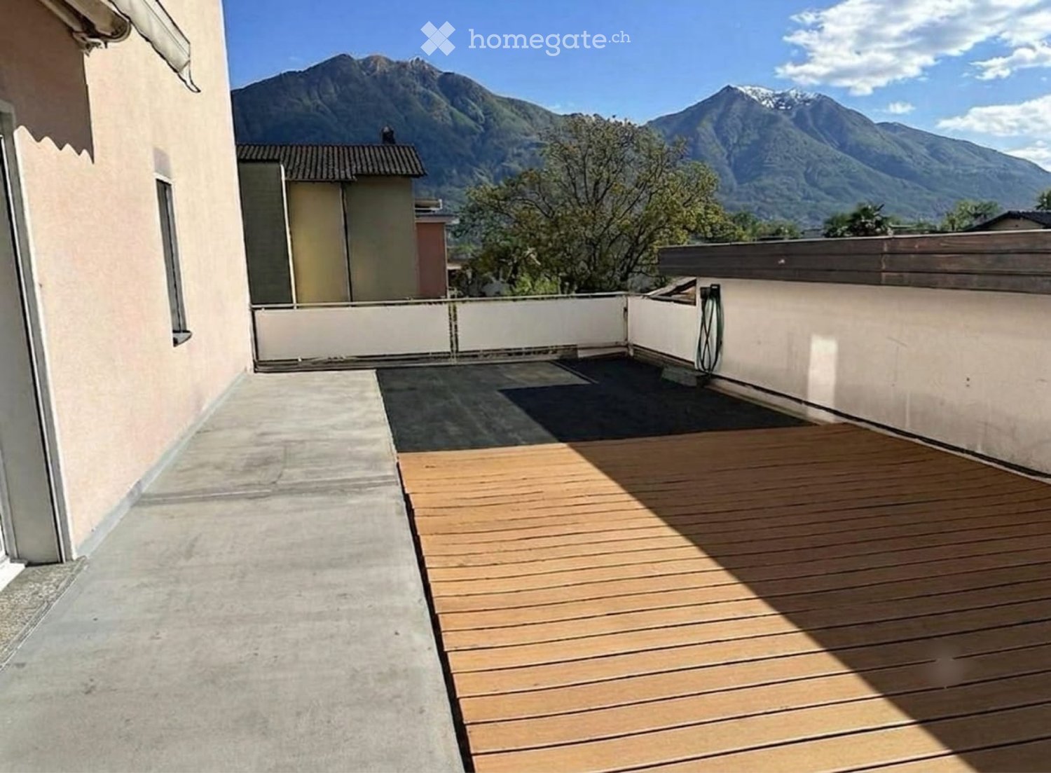 4 rooms apartment