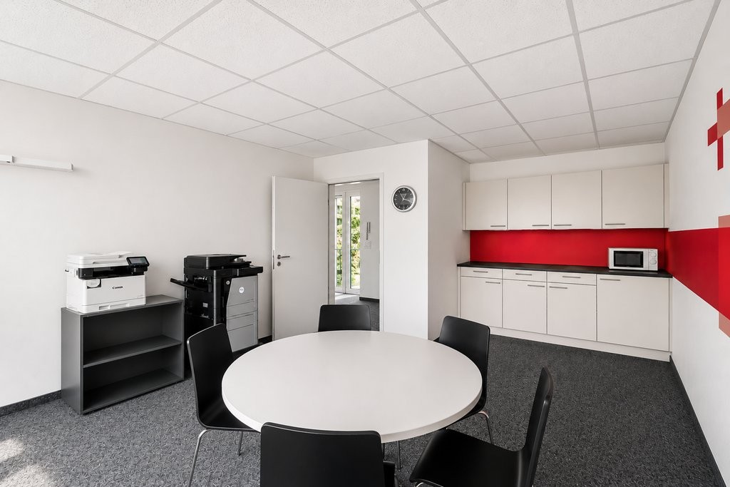 129m² bureau
