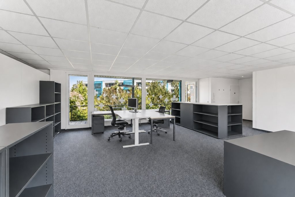 129m² bureau