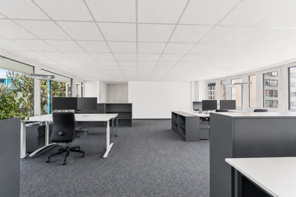 129m² bureau