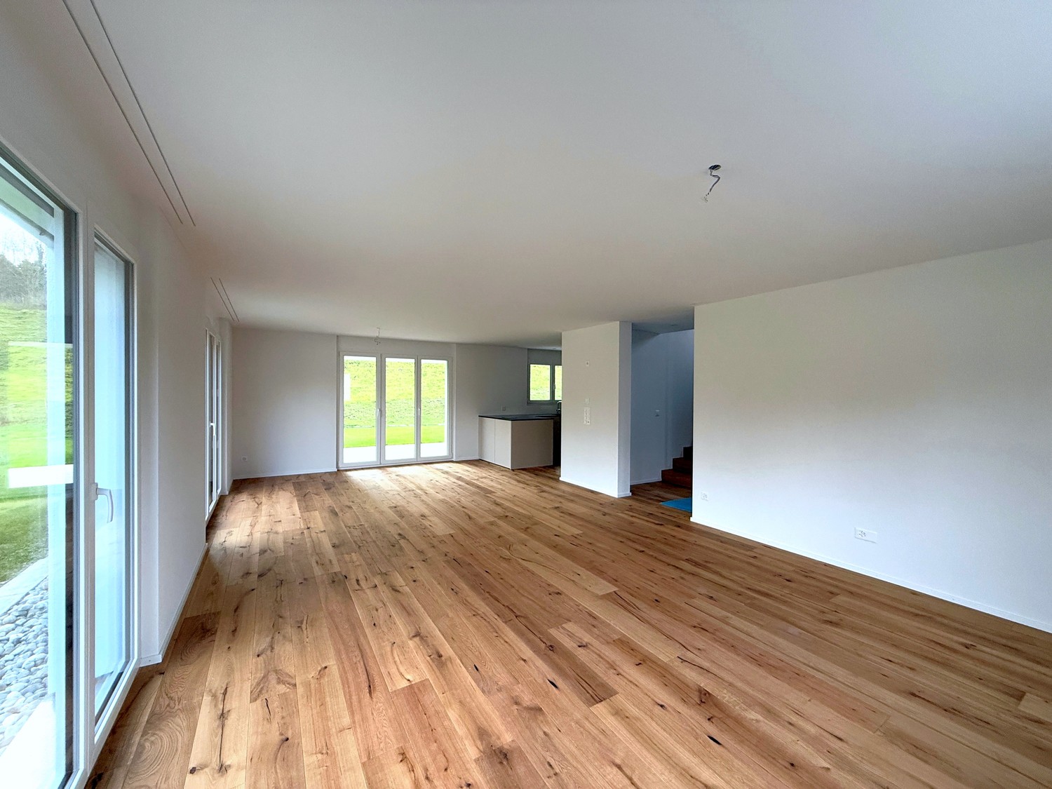 Maison individuelle de 5 ½ pièces
