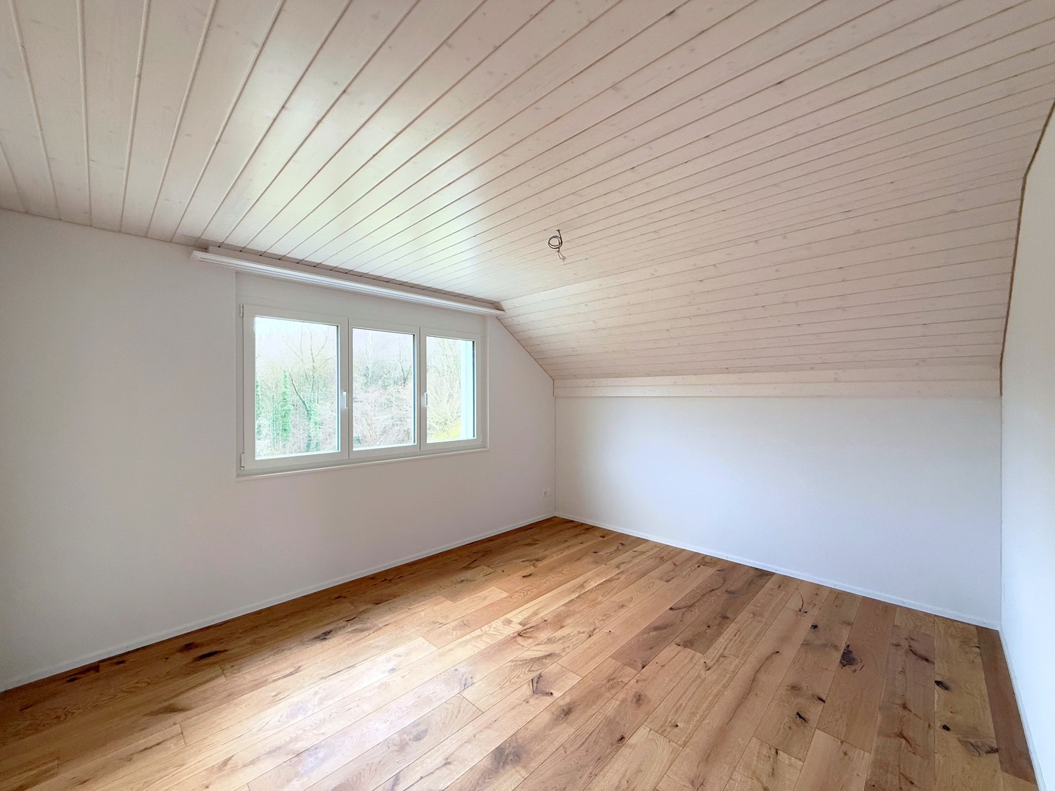 Maison individuelle de 5 ½ pièces