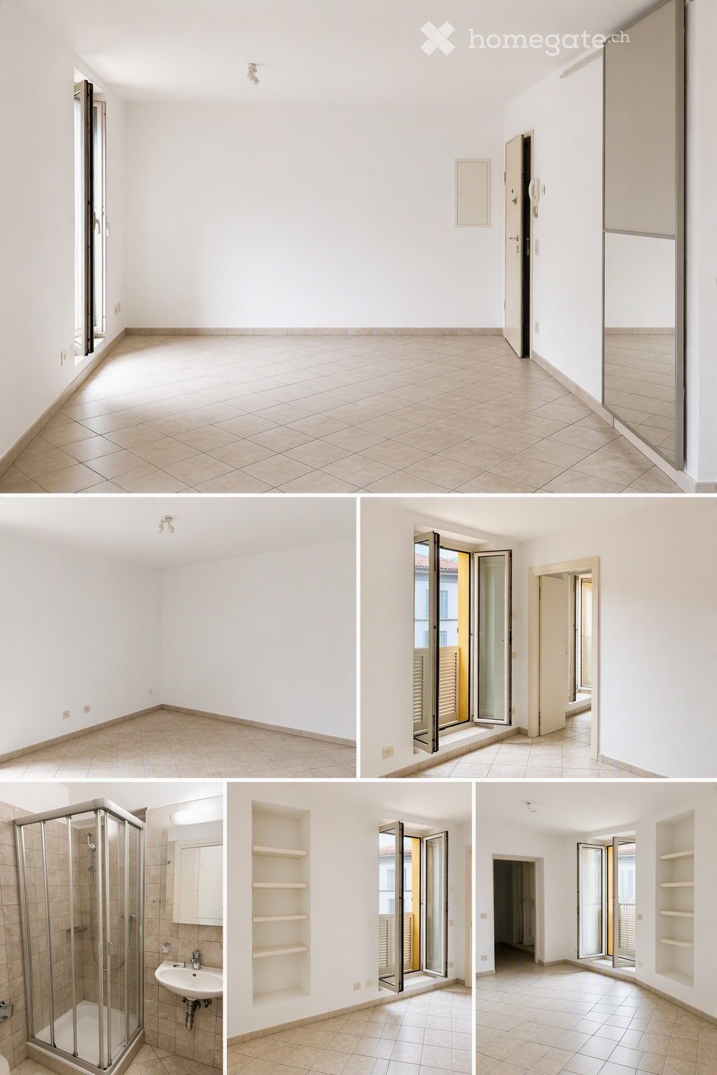 2 rooms apartment, photo 3 of 5