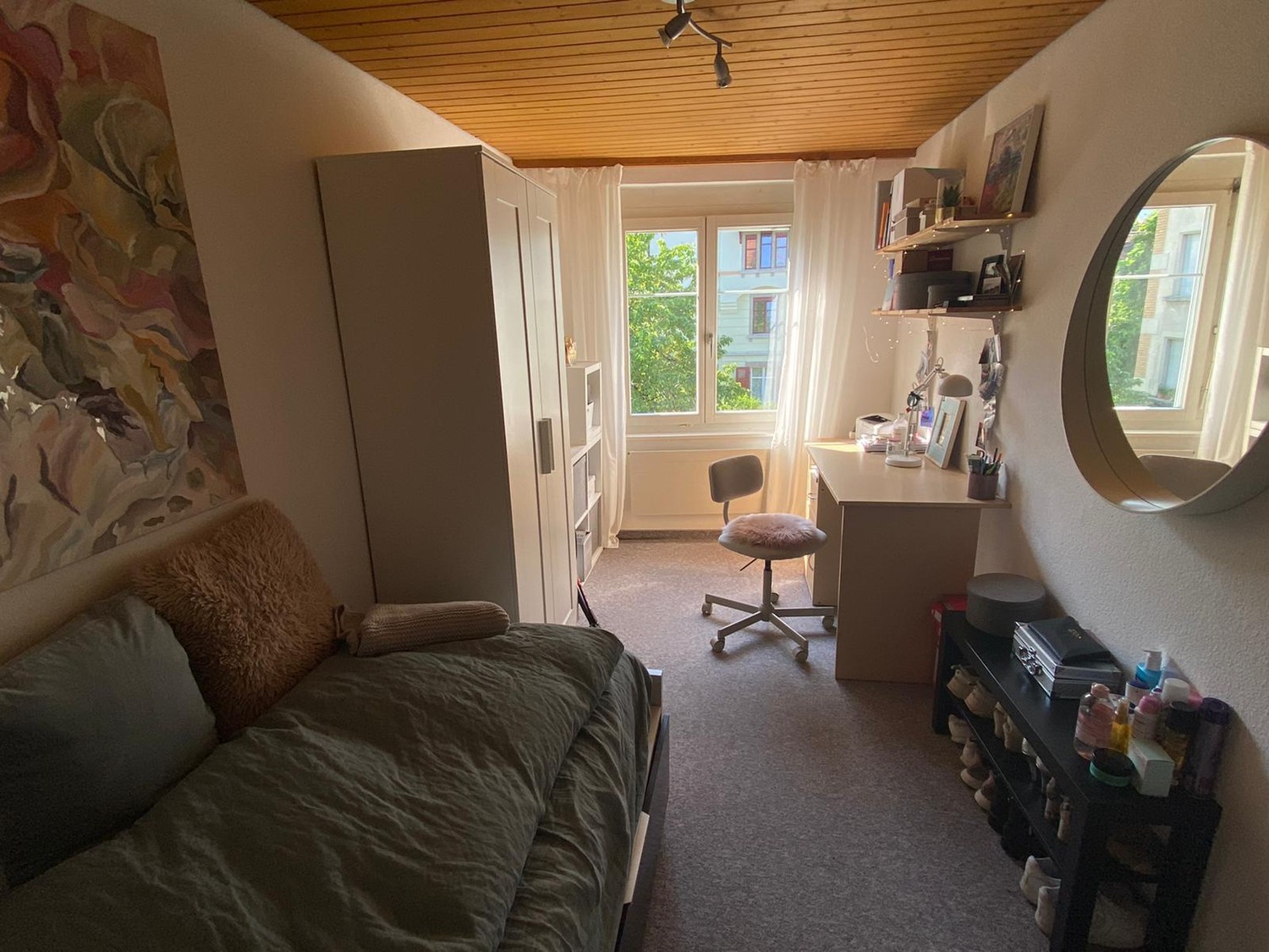 Room in a shared flat, photo 4 sur 5