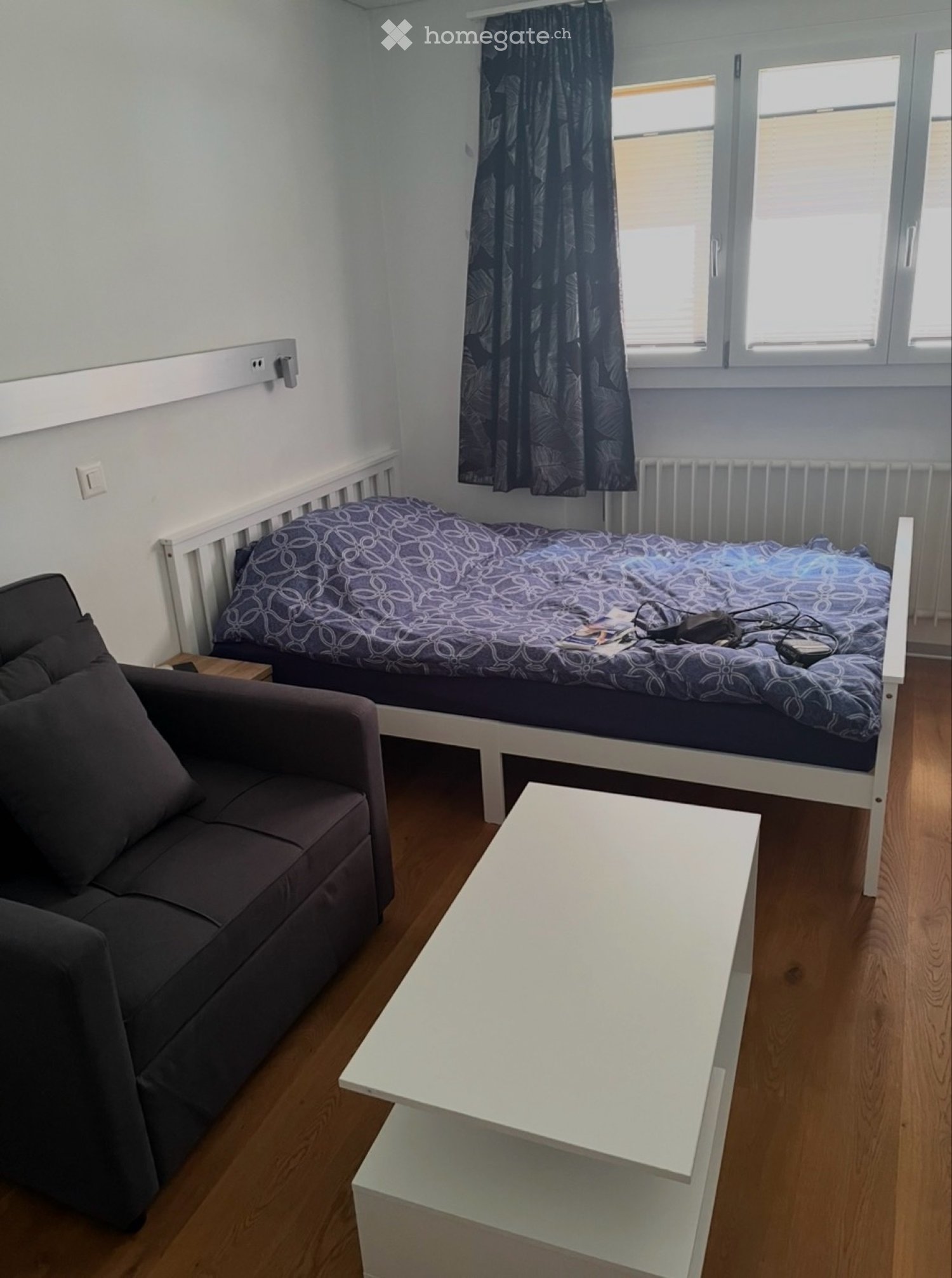 1 room single room
