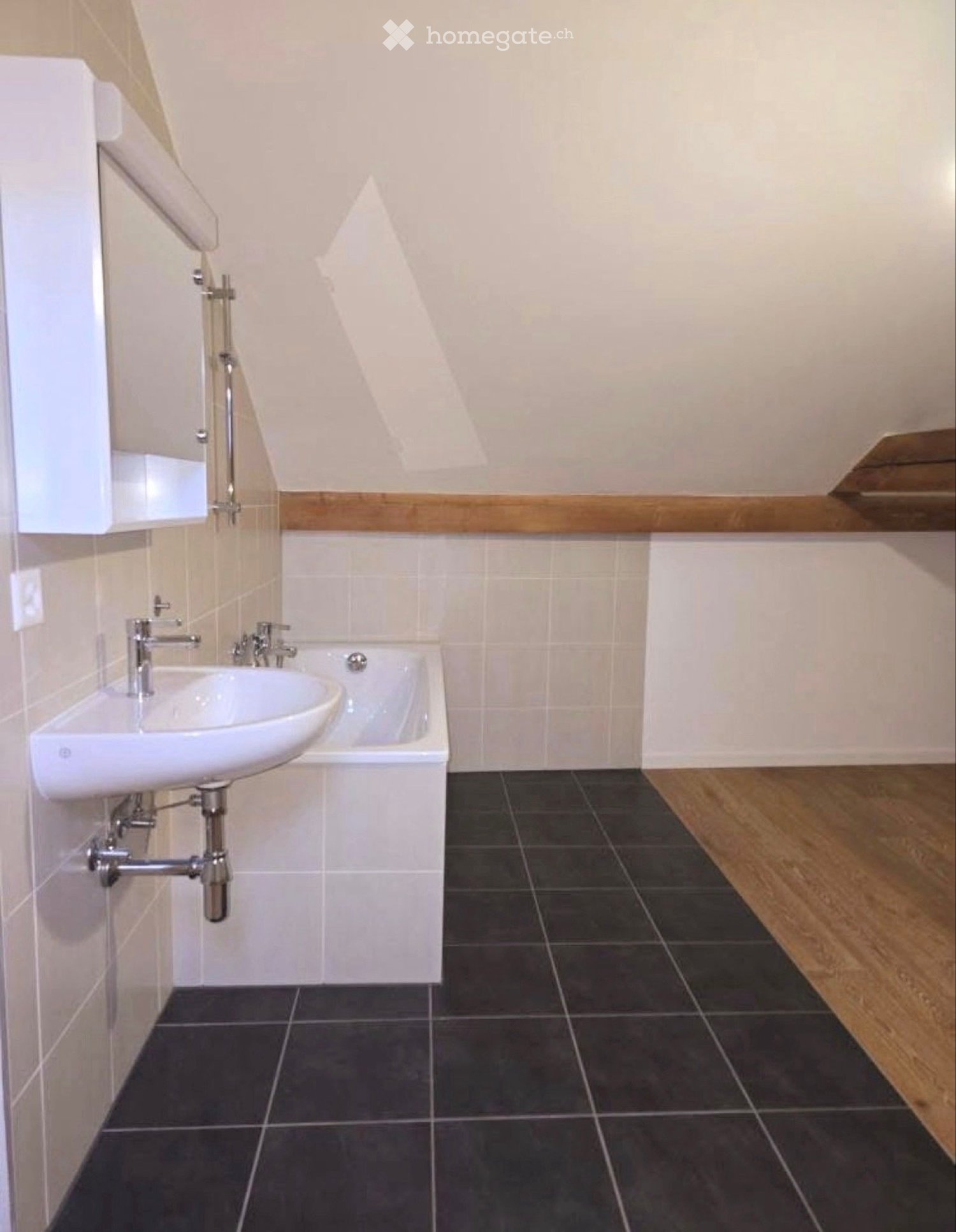 4 rooms apartment