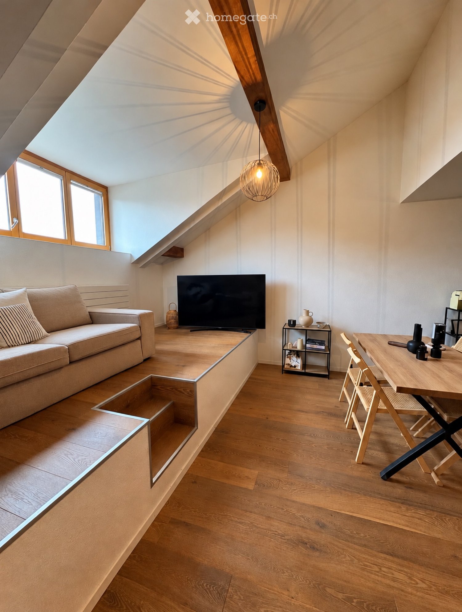 4 rooms apartment