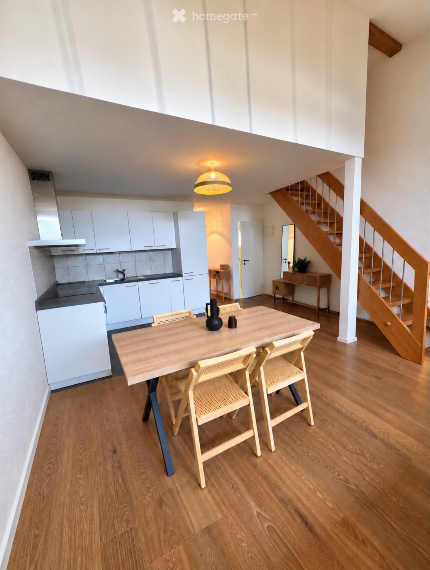 4 rooms apartment