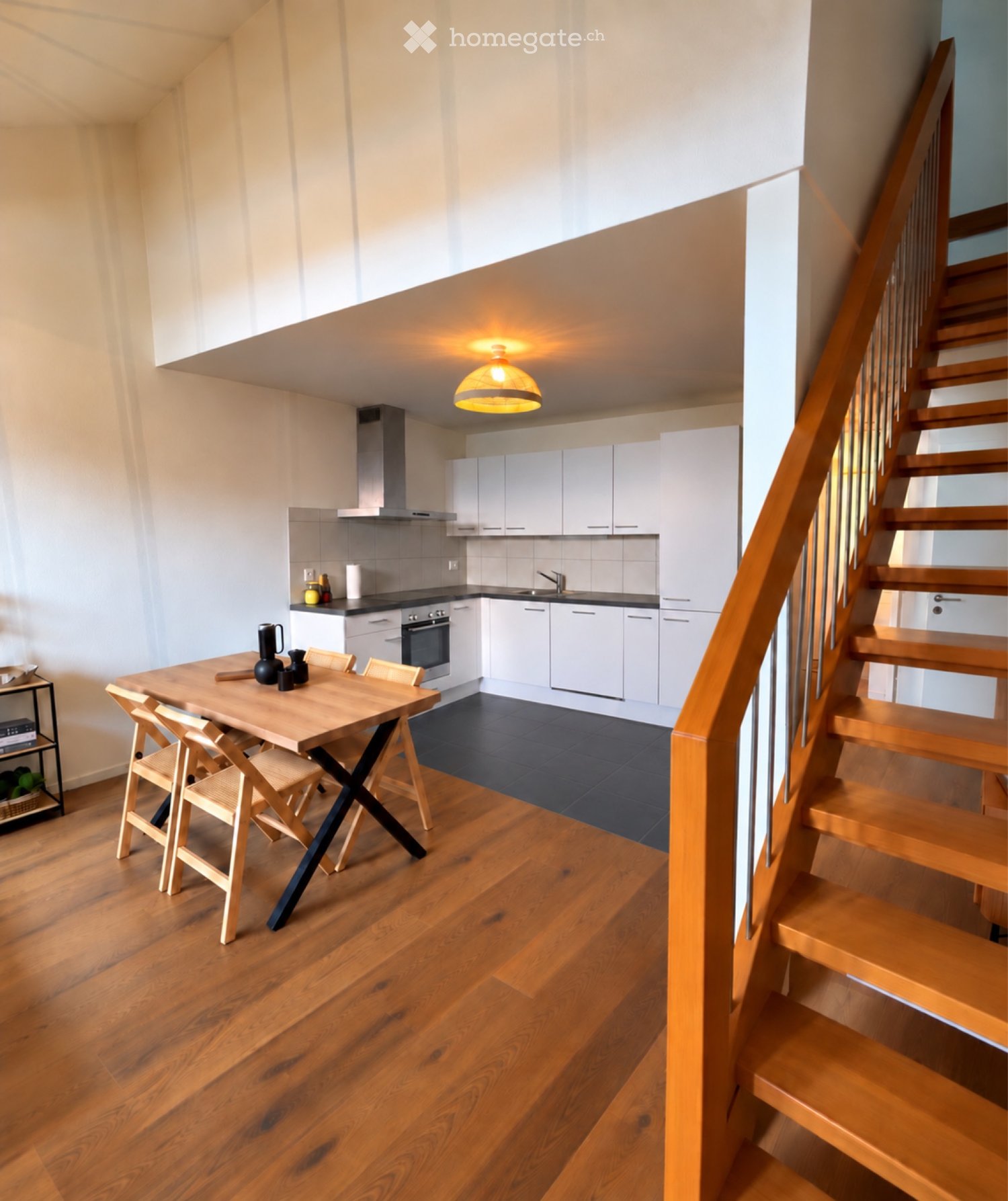 4 rooms apartment