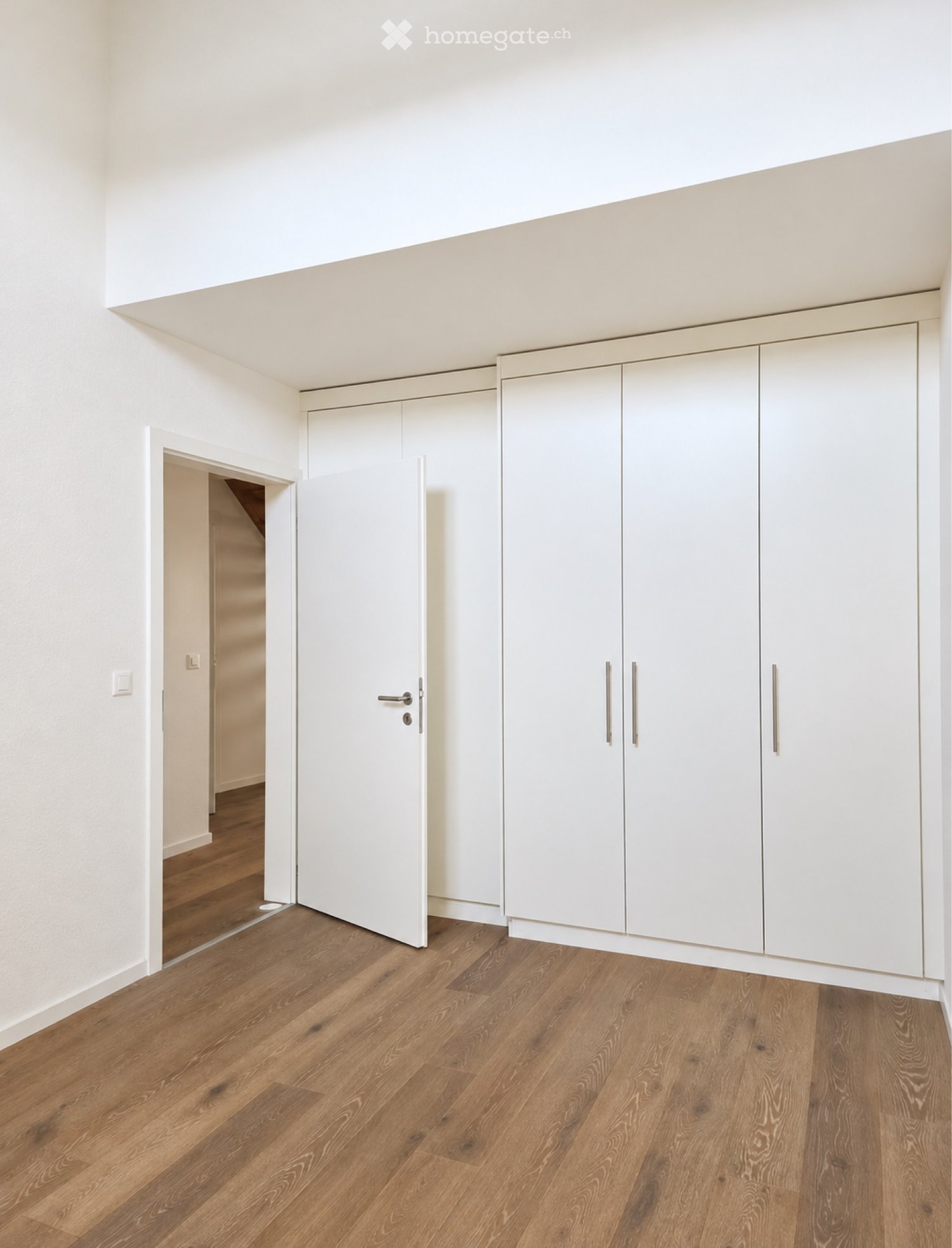 4 rooms apartment