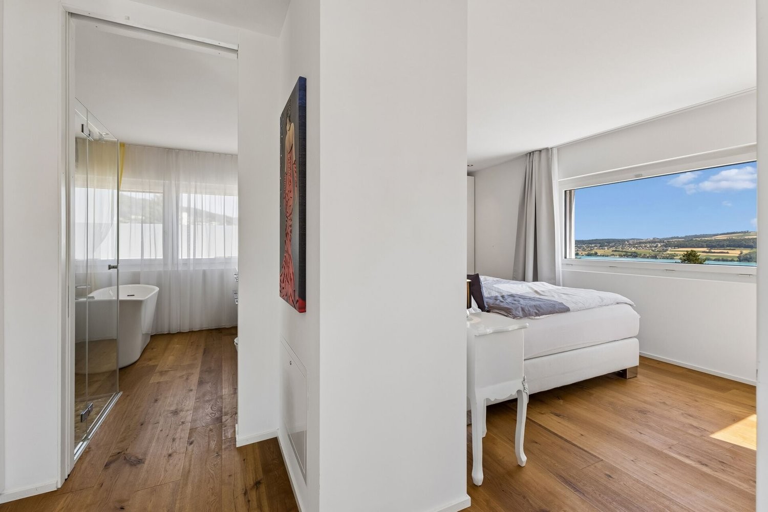4 ½ rooms terrace flat