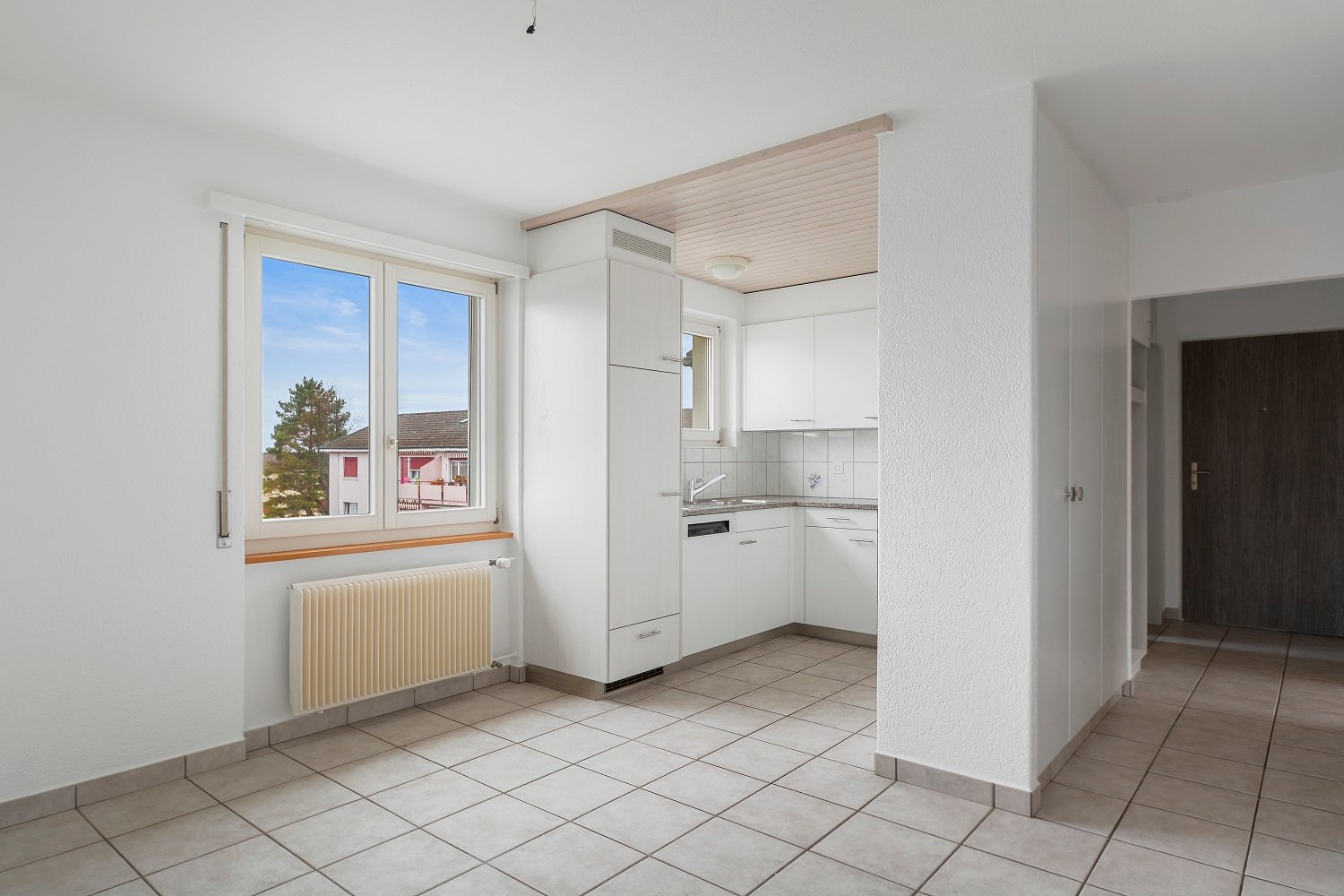 4 ½ rooms apartment