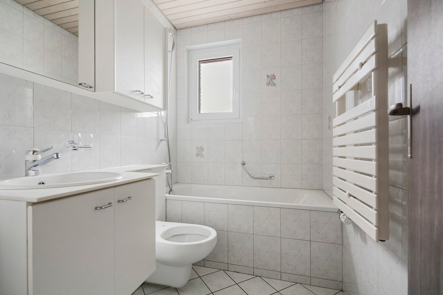 4 ½ rooms apartment