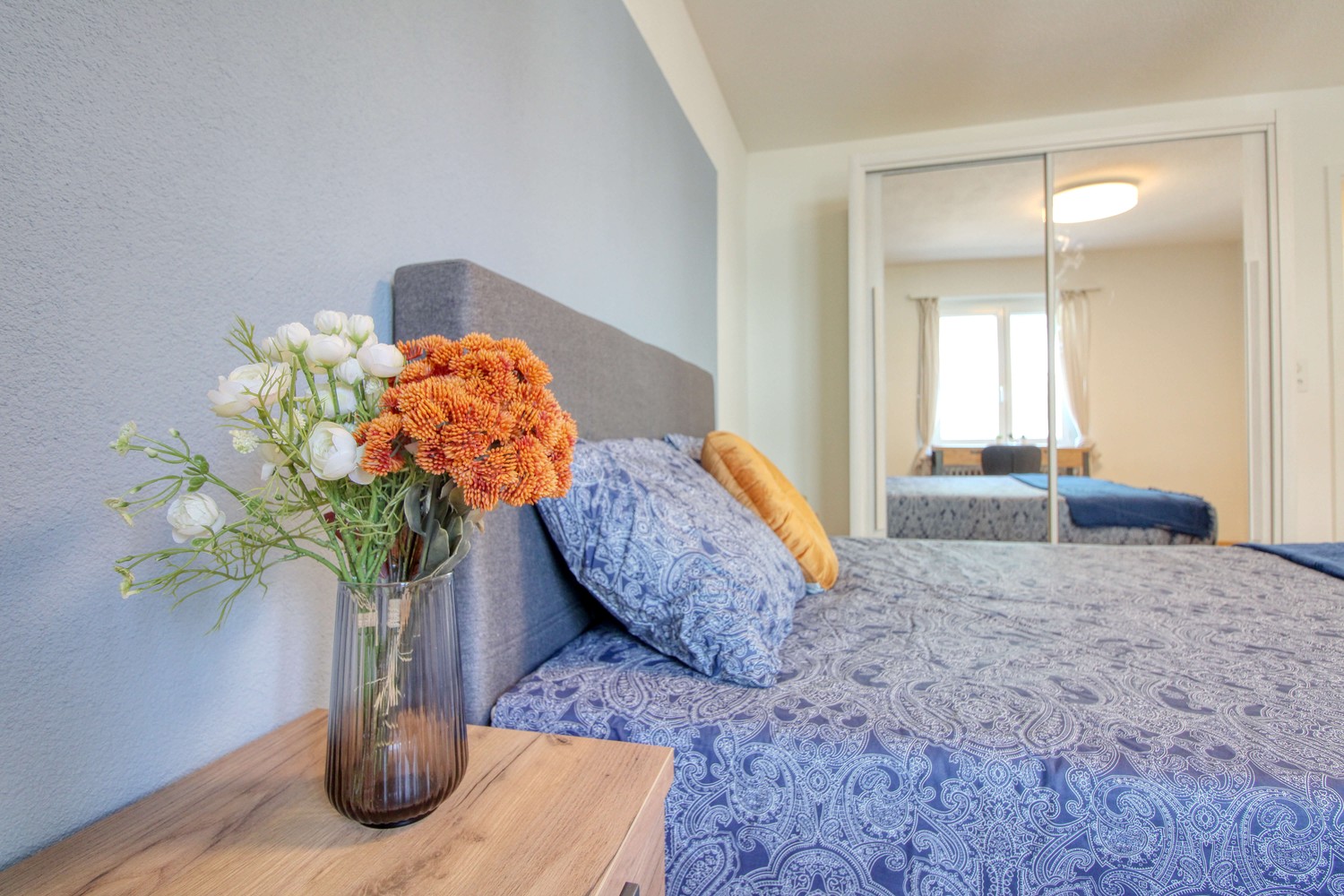 Room in a shared flat
