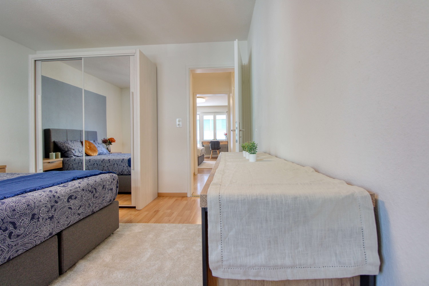 Room in a shared flat