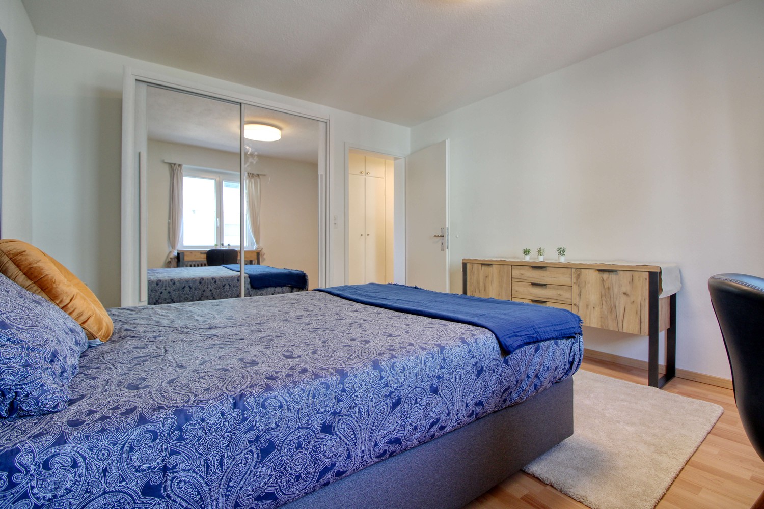 Room in a shared flat