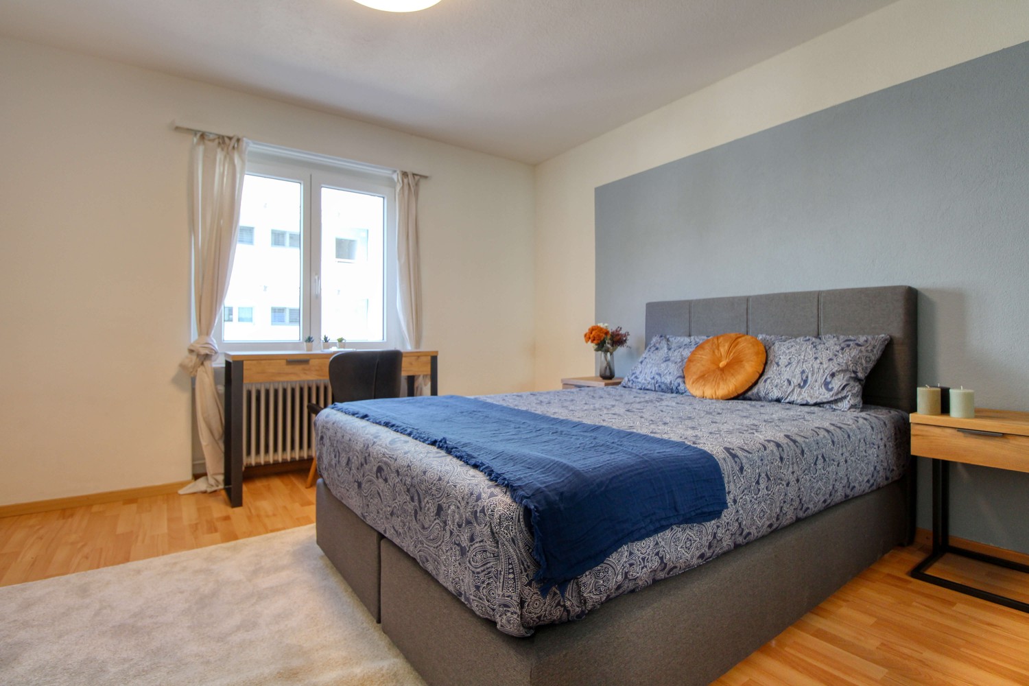 Room in a shared flat