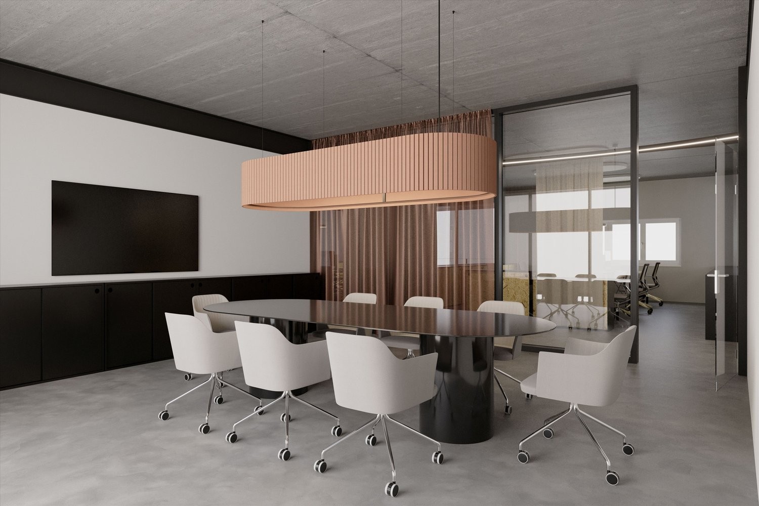 600m² office, photo 2 of 5