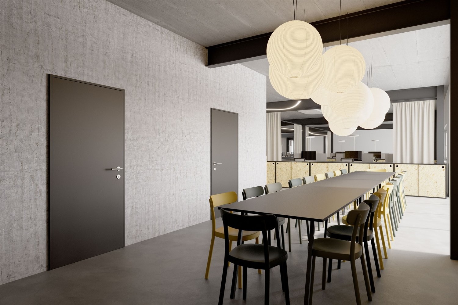 600m² office, photo 5 of 5