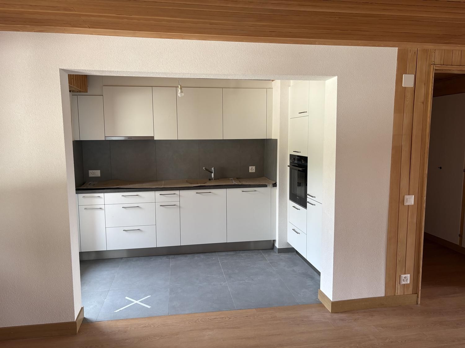 Appartamento di 4 ½ locali