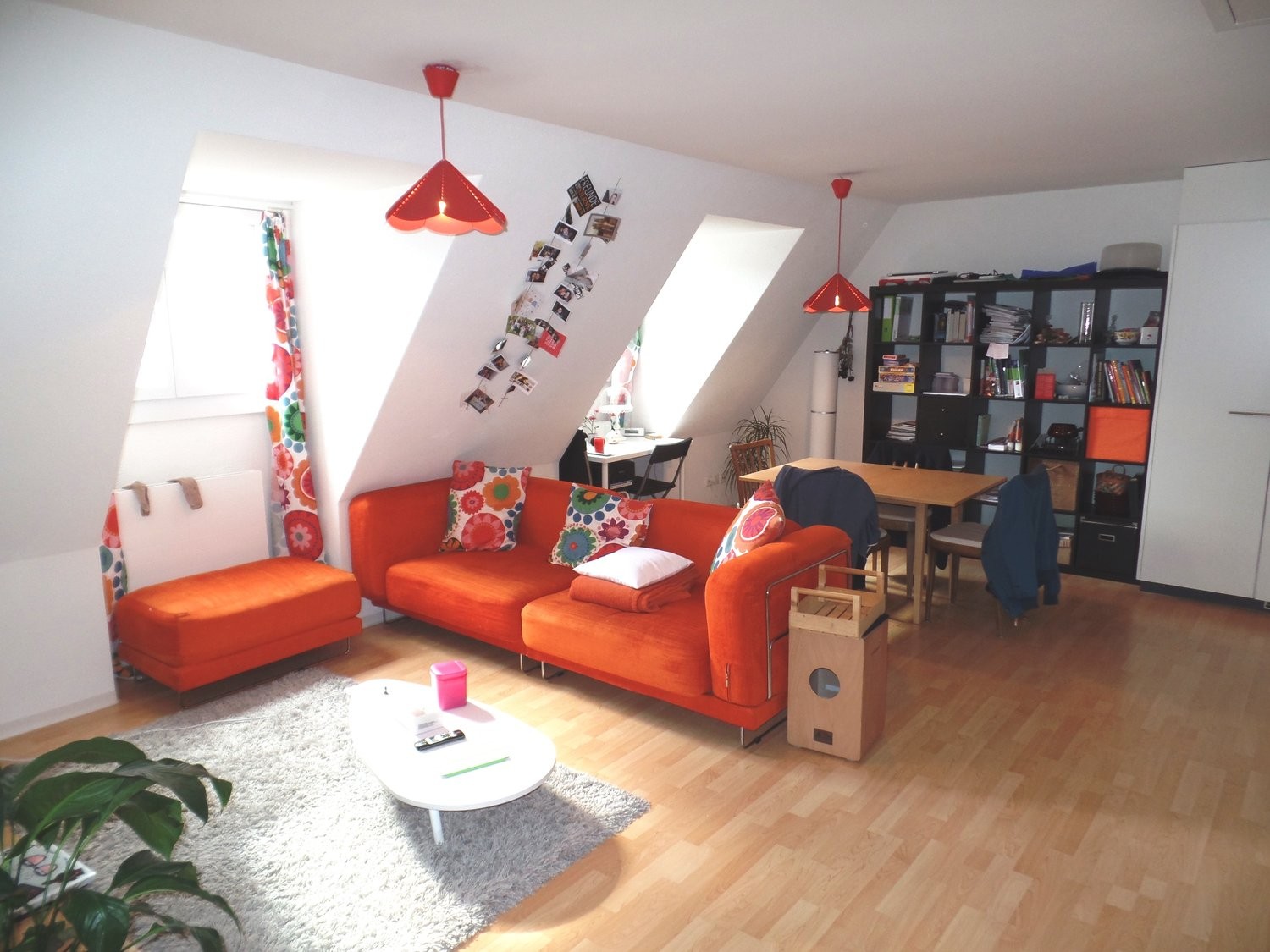 2 ½ rooms roof flat, photo 6 of 6
