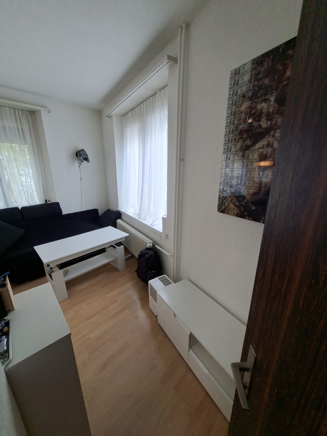 1 room apartment