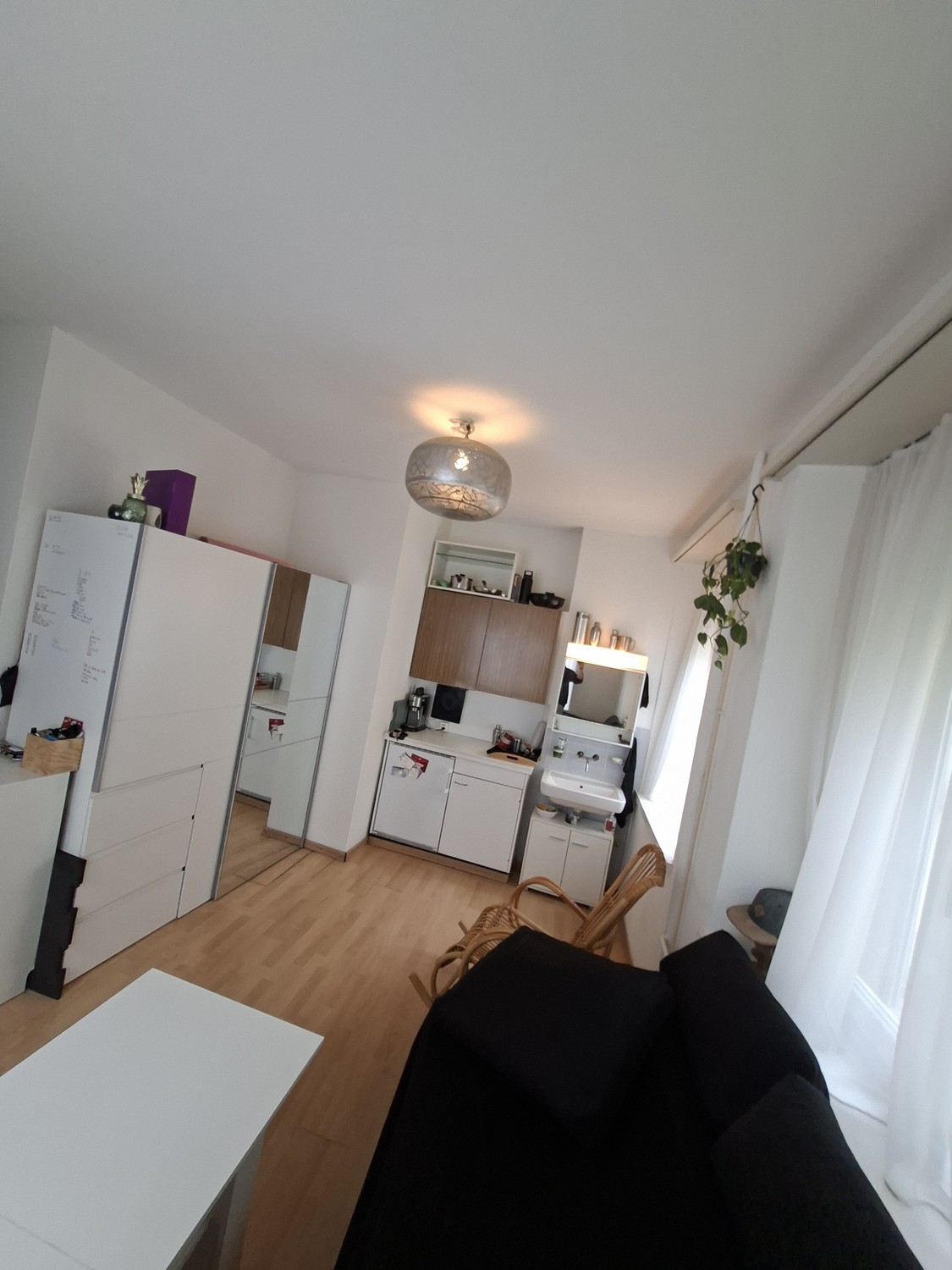 1 room apartment