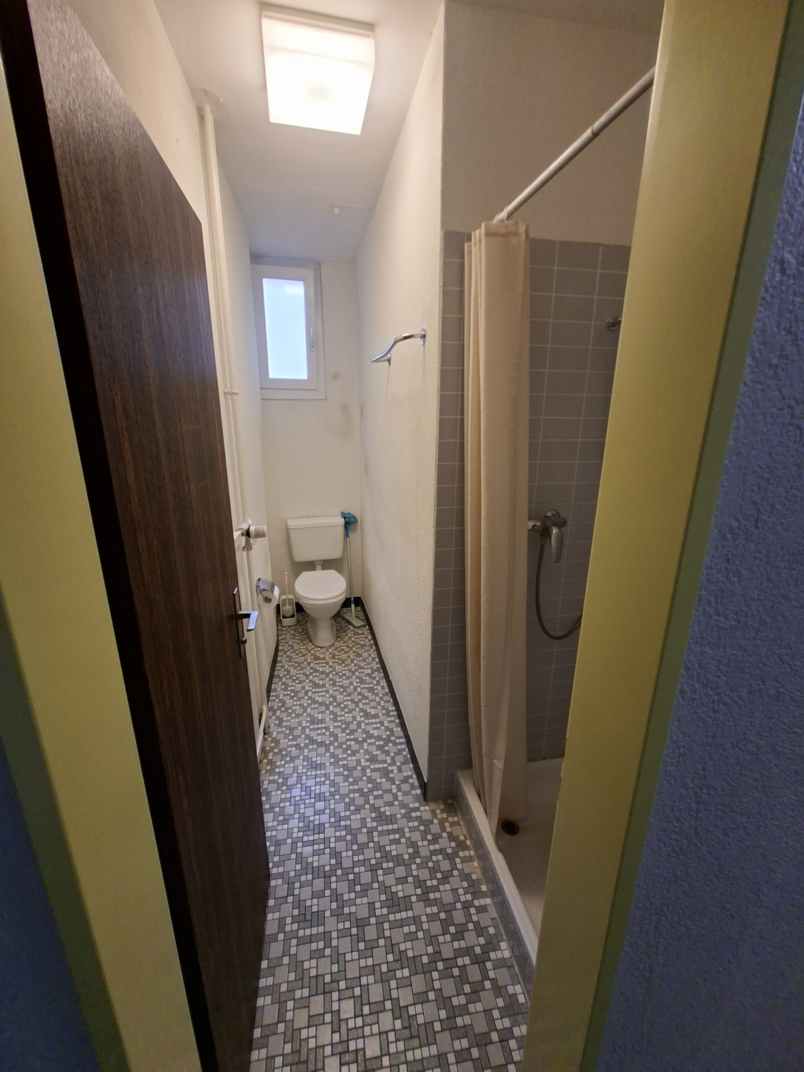 1 room apartment