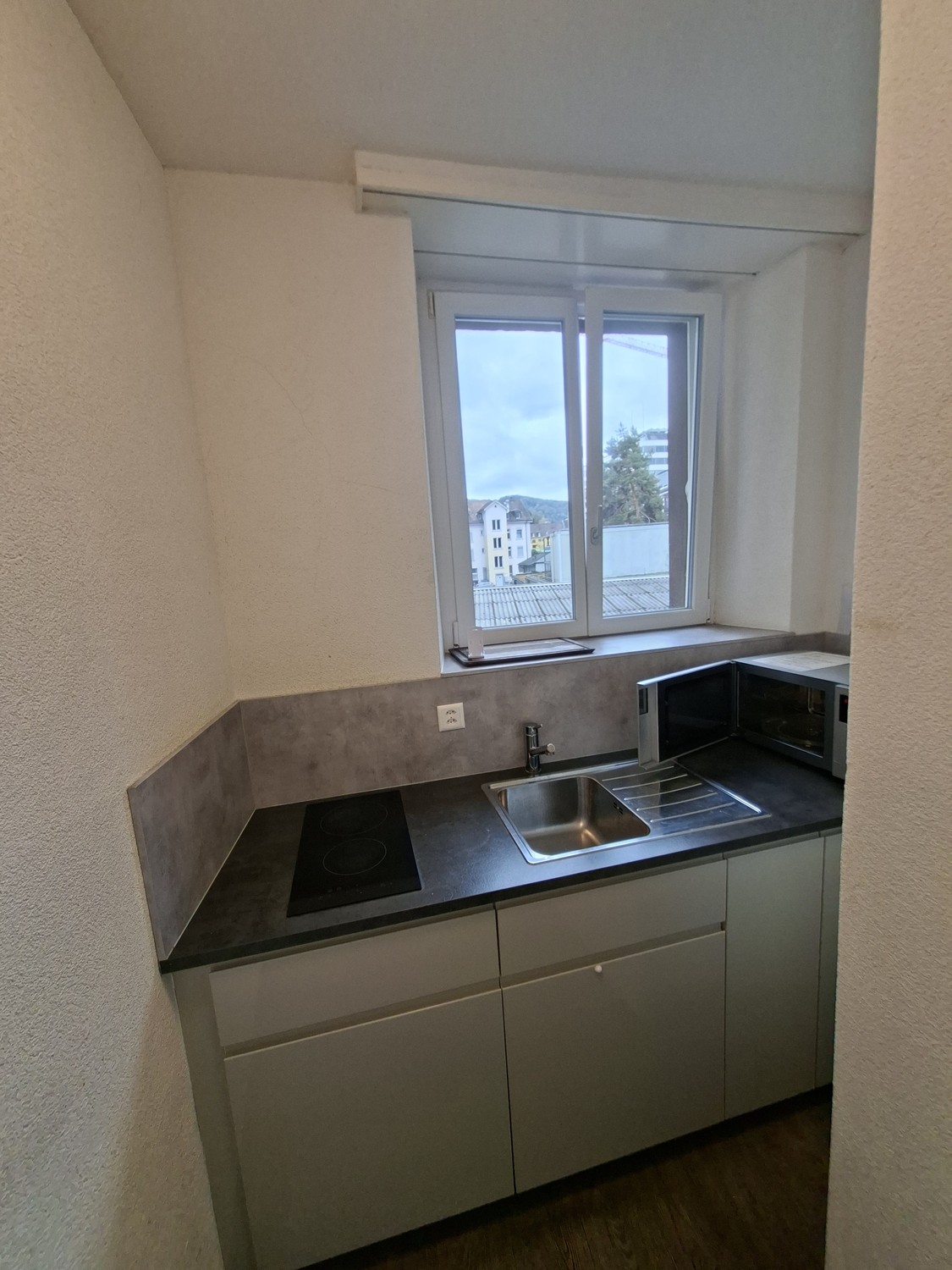 1 room apartment
