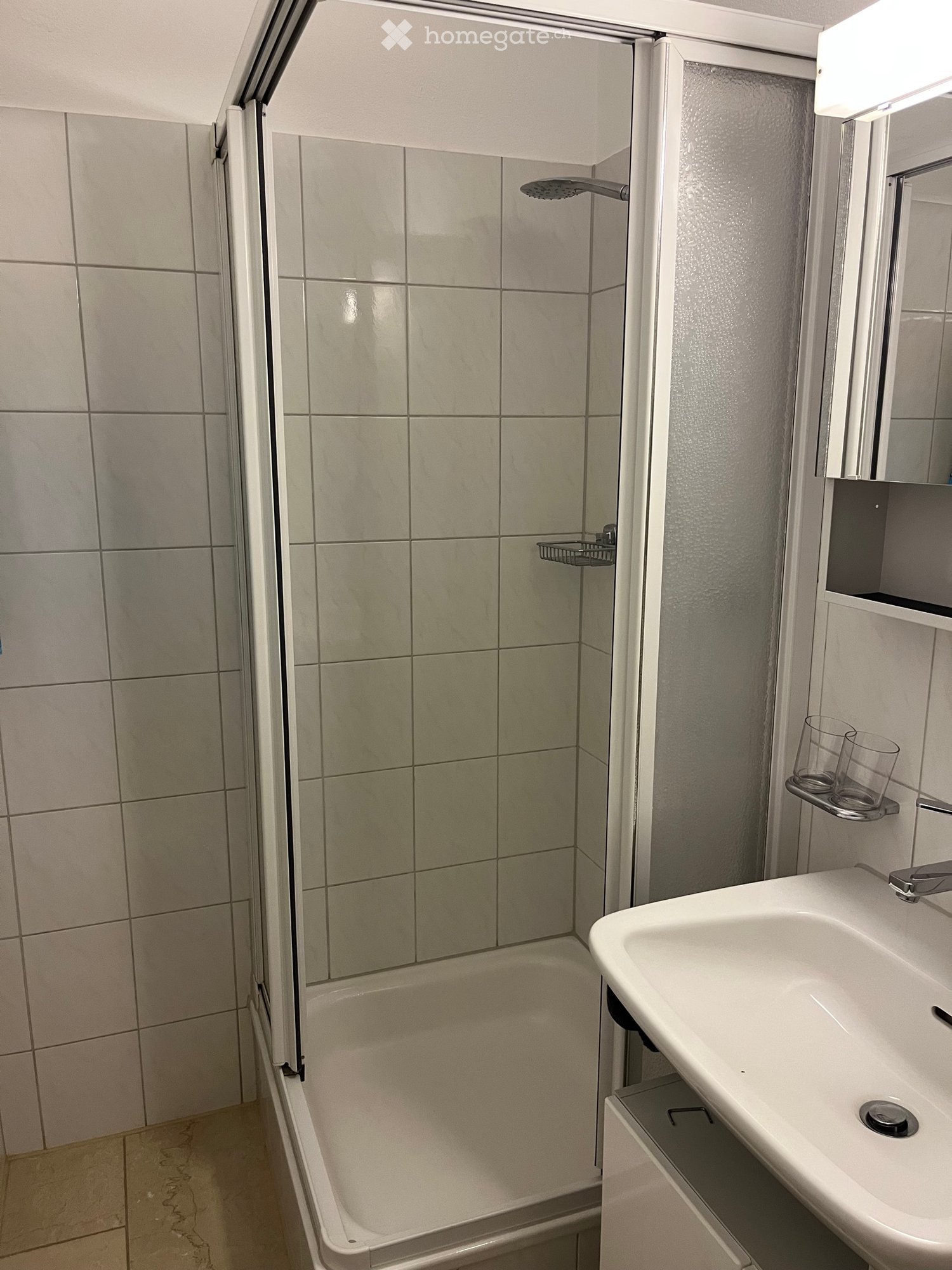 1 room apartment
