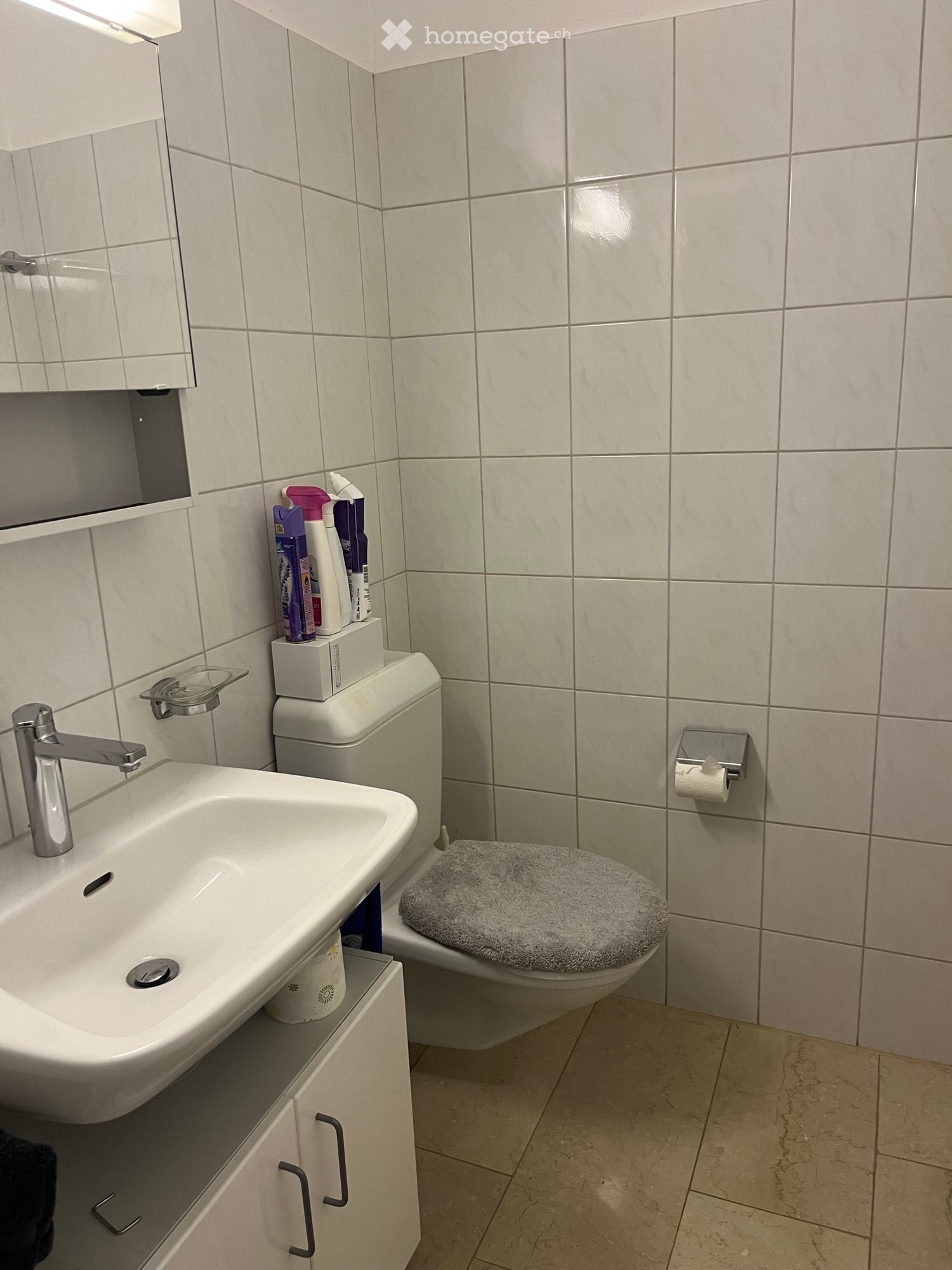 1 room apartment