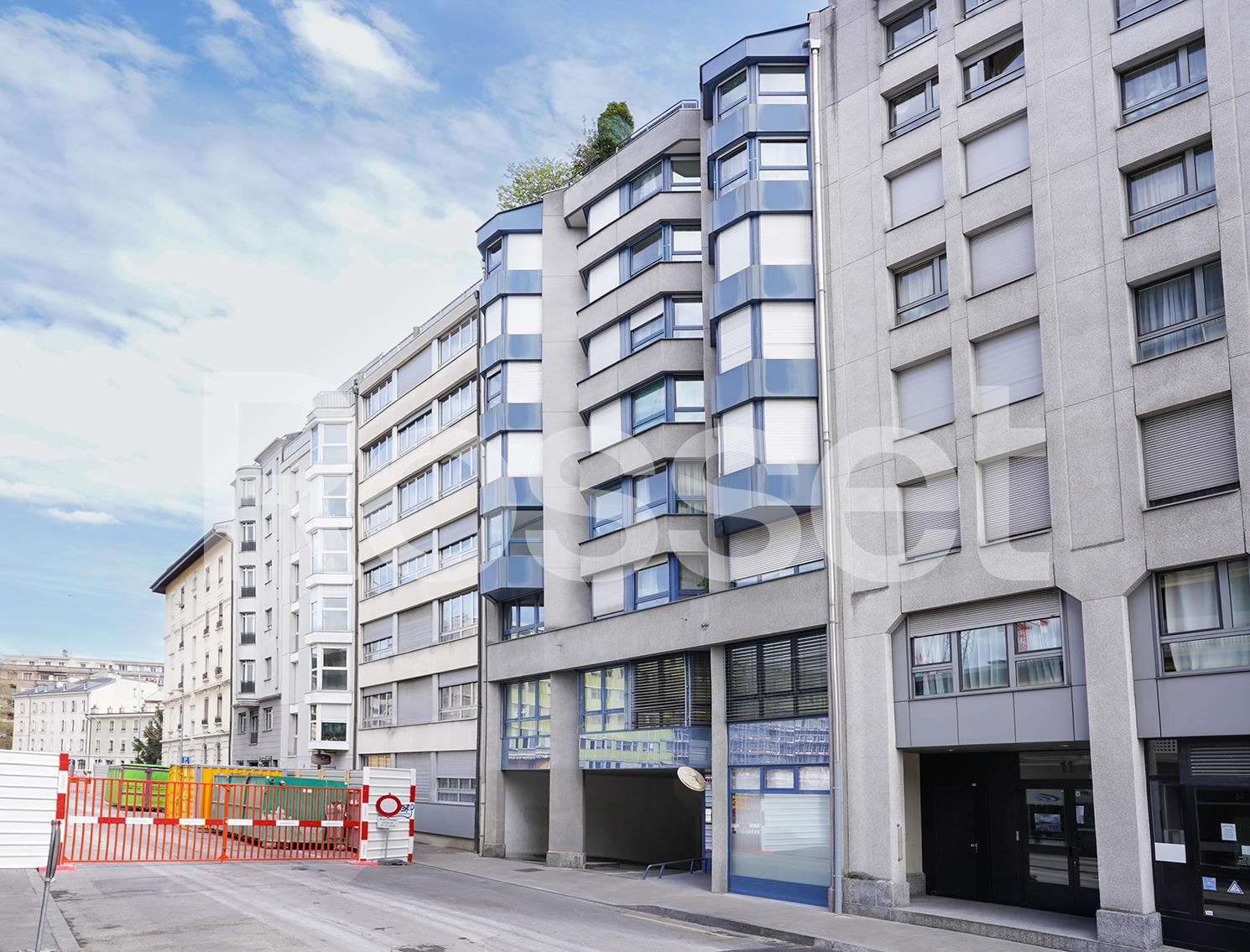 4-Zimmer-Wohnung