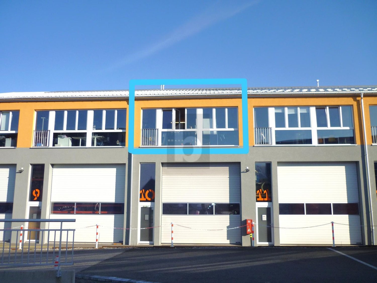 53m² office, photo 1 of 4