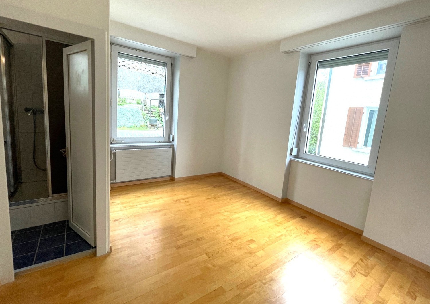 Appartement de 2 pièces