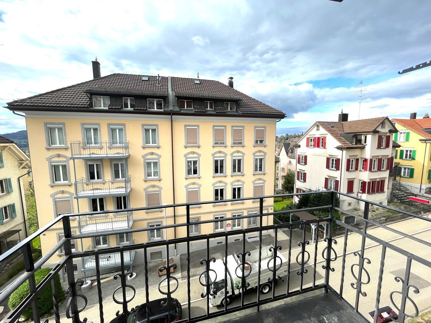 Appartement de 2 pièces